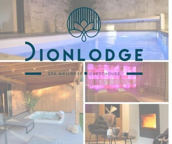 Dionbulles & Dionlodge Guesthouse, Private Wellness Pool In Option Chaumont-Gistoux Экстерьер фото